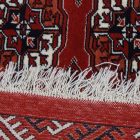Iranska preproga Turkoman 137x182 ročno vozlana perzijska preproga