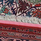 Perzijska preproga Quchan 130x184 Ročno vozlana iranska preproga