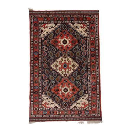 Perzijska preproga Quchan 126x189 ročno vozlana iranska preproga