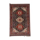 Perzijska preproga Quchan 126x189 ročno vozlana iranska preproga