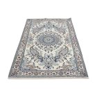 Perzijska preproga Nain 115x194 ročno vozlana Iranska preproga