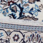 Perzijska preproga Nain 115x194 ročno vozlana Iranska preproga