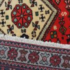Tekač preproga Guchan 80x285 ročno vozlana iranska preproga