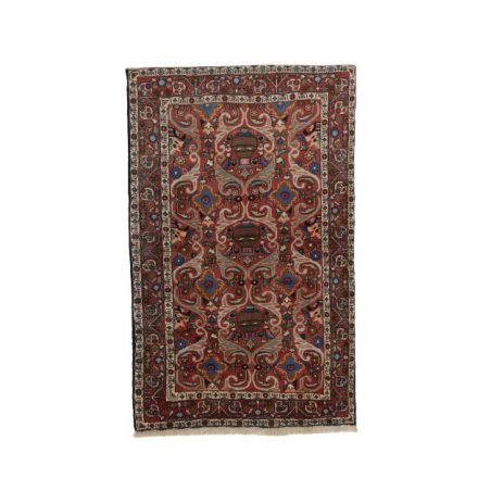 Perzijska preproga Quchan 116x187 ročno vozlana iranska preproga