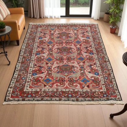 Perzijska preproga Quchan 116x187 ročno vozlana iranska preproga