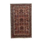 Perzijska preproga Quchan 116x187 ročno vozlana iranska preproga