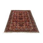 Perzijska preproga Quchan 116x187 ročno vozlana iranska preproga