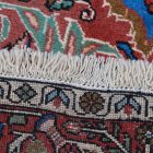 Perzijska preproga Quchan 116x187 ročno vozlana iranska preproga