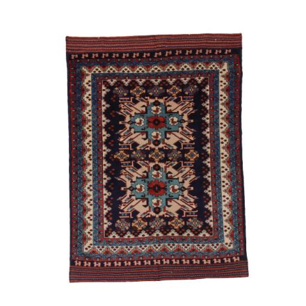 Perzijska preproga Quchan 130x164 ročno vozlana iranska preproga