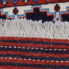 Perzijska preproga Quchan 130x164 ročno vozlana iranska preproga