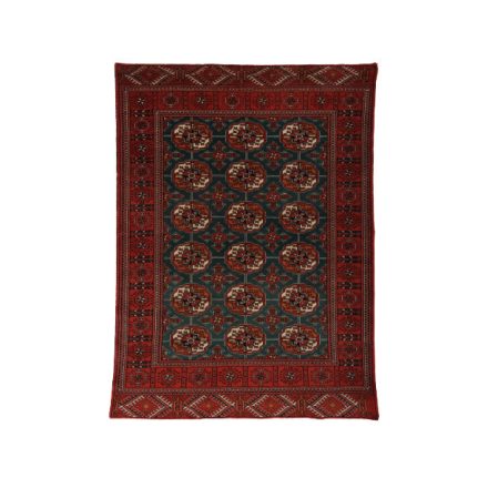 Iranska preproga Turkoman 116x160 ročno vozlana perzijska preproga