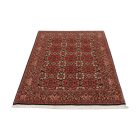 Ročno vozlana preproga Bidjar 110x169 cm – iranska klasika iz volne