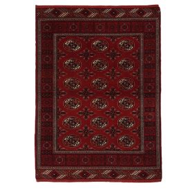   Iranska preproga Turkoman 117x160 ročno vozlana perzijska preproga