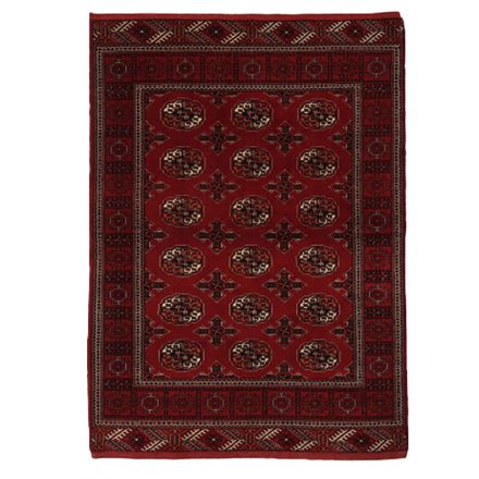 Iranska preproga Turkoman 117x160 ročno vozlana perzijska preproga