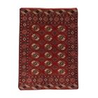 Iranska preproga Turkoman 117x157 ročno vozlana perzijska preproga