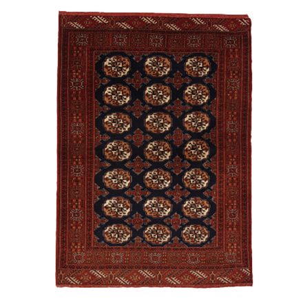 Iranska preproga Turkoman 113x156 ročno vozlana perzijska preproga