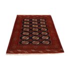 Iranska preproga Turkoman 113x156 ročno vozlana perzijska preproga