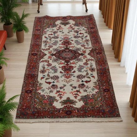 Tekač preproga Tabriz 80x214 ročno vozlana iranska preproga