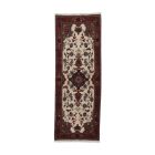Tekač preproga Tabriz 80x214 ročno vozlana iranska preproga