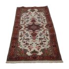 Tekač preproga Tabriz 80x214 ročno vozlana iranska preproga