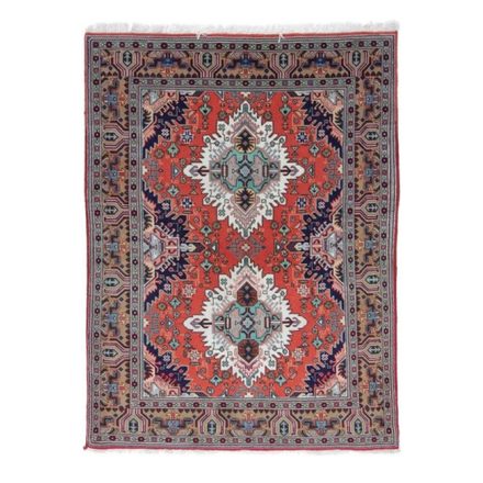 Perzijska preproga Tabriz 104x143 ročno vozlana iranska preproga