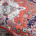 Perzijska preproga Tabriz 104x143 ročno vozlana iranska preproga