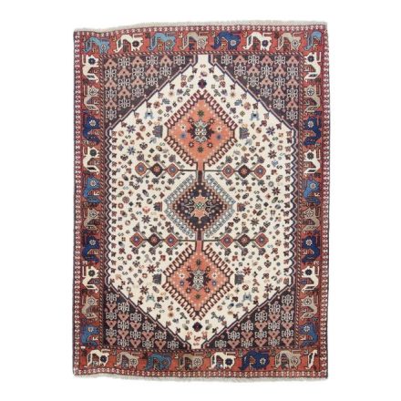 Iranska preproga Yalameh 108x147 ročno vozlana perzijska preproga