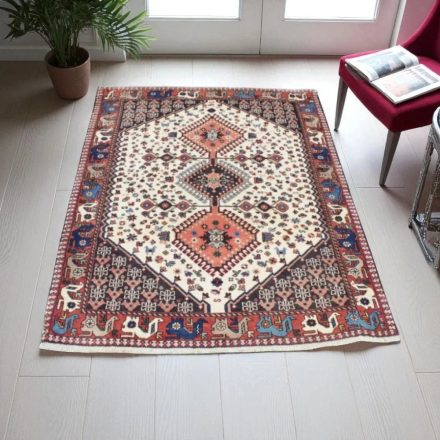 Iranska preproga Yalameh 108x147 ročno vozlana perzijska preproga