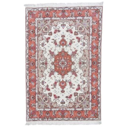 Perzijska preproga Tabriz 101x153 ročno vozlana iranska preproga
