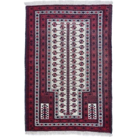 Iranska preproga Belucs 99x149 ročno vozlana perzijska preproga
