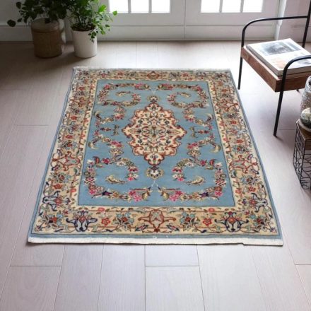 Perzijska preproga Yazd 108x145 ročno vozlana iranska preproga 