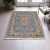 Perzijska preproga Yazd 108x145 ročno vozlana iranska preproga 