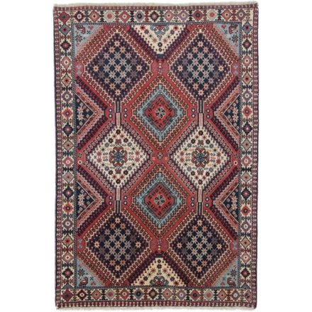 Iranska preproga Yalameh 101x150 ročno vozlana perzijska preproga