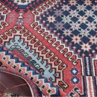 Iranska preproga Yalameh 101x150 ročno vozlana perzijska preproga