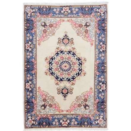 Perzijska preproga Yazd 100x147 ročno vozlana iranska preproga