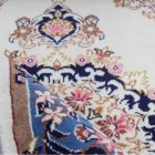 Perzijska preproga Yazd 100x147 ročno vozlana iranska preproga