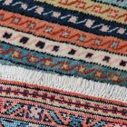 Perzijska preproga Heriz 75x190 ročno vozlana iranska preproga