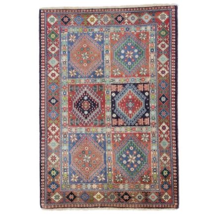 Iranska preproga Yalameh 101x145 ročno vozlana perzijska preproga