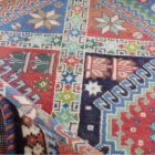 Iranska preproga Yalameh 101x145 ročno vozlana perzijska preproga