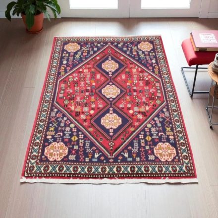 Perzijska preproga Abadeh 100x147 ročno vozlana nomadska preproga