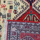 Perzijska preproga Abadeh 73x147 ročno vozlana iranska preproga