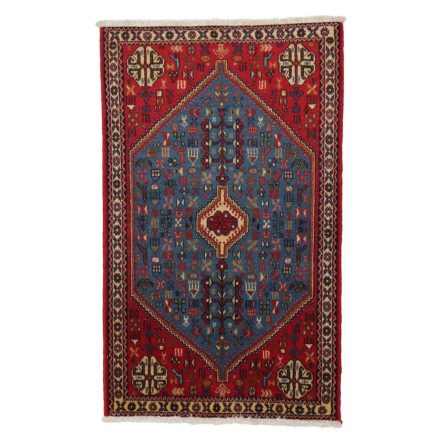 Perzijska preproga Abadeh 74x123 ročno vozlana iranska preproga 