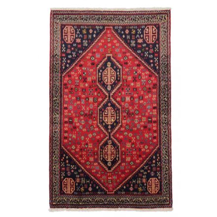 Perzijska preproga Abadeh 75x122 ročno vozlana iranska preproga 