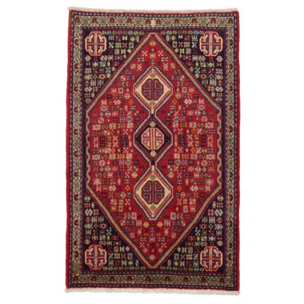 Perzijska preproga Abadeh 76x123 ročno vozlana iranska preproga 