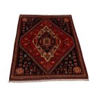 Perzijska preproga Abadeh 74x120 ročno vozlana iranska preproga 