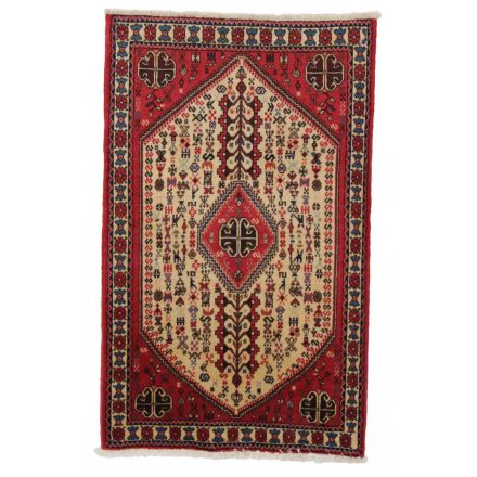 Perzijska preproga Abadeh 73x119 ročno vozlana iranska preproga 