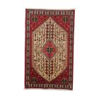 Perzijska preproga Abadeh 73x119 ročno vozlana iranska preproga 