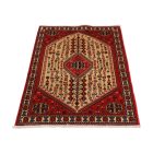 Perzijska preproga Abadeh 73x119 ročno vozlana iranska preproga 