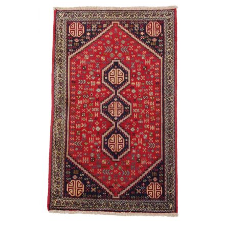 Perzijska preproga Abadeh 76x123 ročno vozlana preproga 