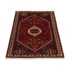 Perzijska preproga Abadeh 78x128 ročno vozlana iranska preproga 
